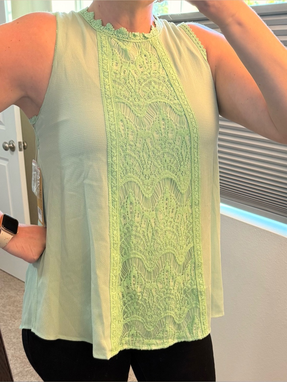 💜 NWT Andree Tank